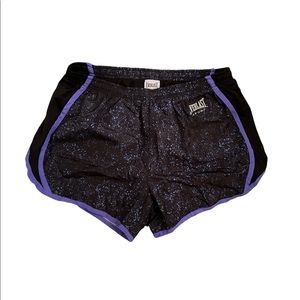 Everlast Purple Shorts